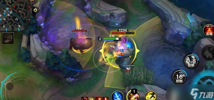 <a id='link_pop' class='keyword-tag' href='https://www.9game.cn/lolsy/'>英雄联盟手游</a>如何无伤打野