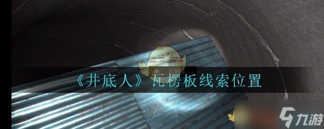 孙美琪谜案 探寻井底瓦楞板的秘密所在