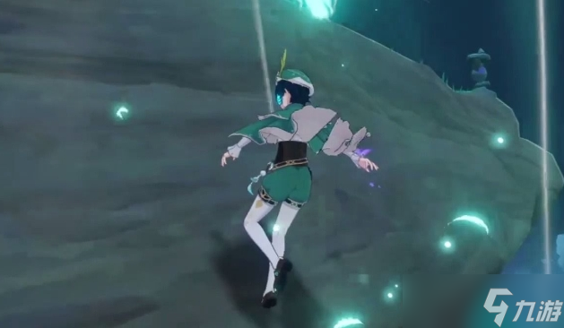 原神浮灵晶核哪里多