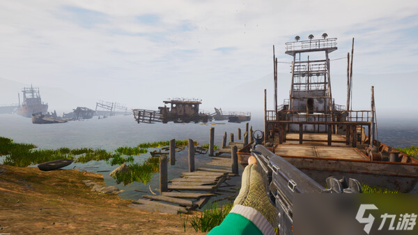 混合型射击游戏《OPG：部族战争》7月18日登陆Steam平台