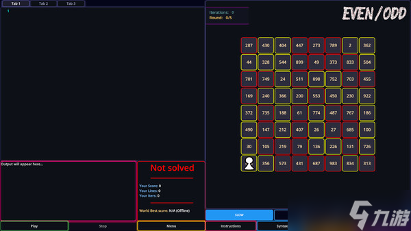 编程益智游戏《Pawn.OS()》在Steam正式发行