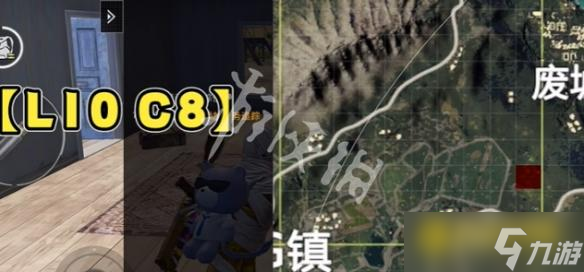 《和平精英》密室在哪里-密室位置大全