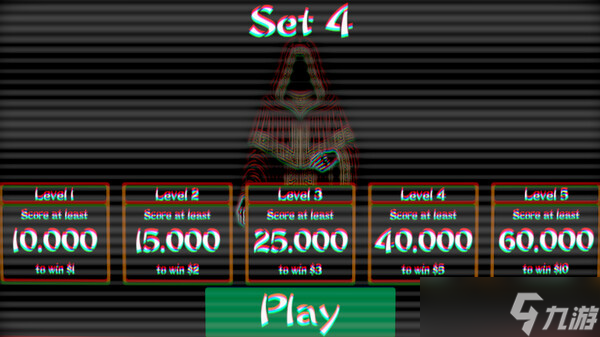 《Delirium: Echoes of the Domino》7月18日正式上線(xiàn)Steam平臺(tái)