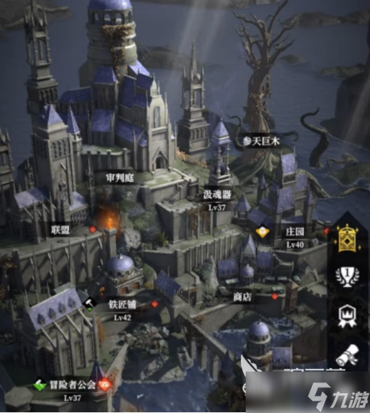 地下城堡4开服时间什么时候地下城堡4开服时间介绍