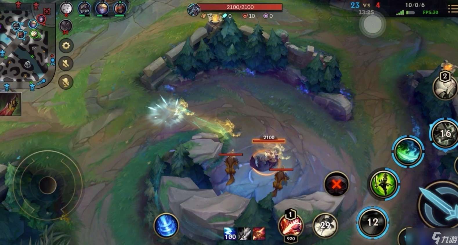 <a id='link_pop' class='keyword-tag' href='https://www.9game.cn/lolsy/'>英雄联盟手游</a>剑圣打野怎么玩