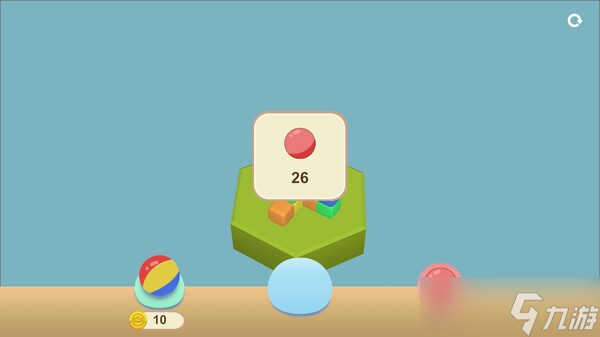 休闲益智新作《木积》7月21日在Steam开启