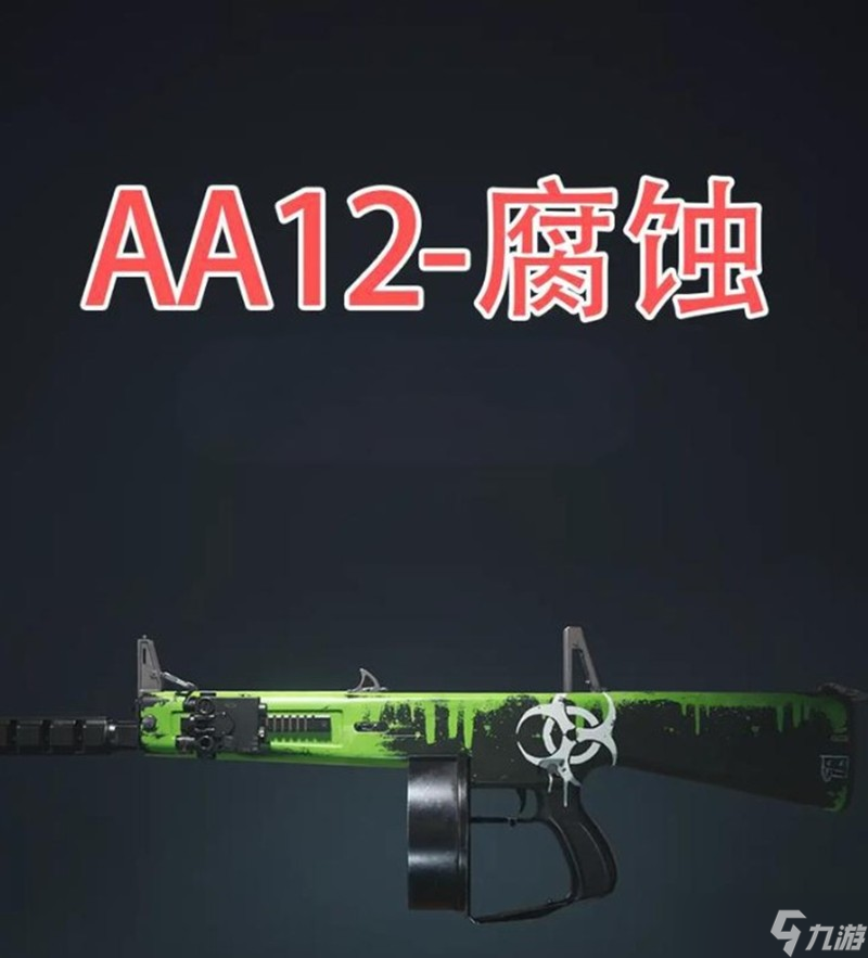 七日世界AA12腐蚀怎么配装 AA12腐蚀最佳配装推荐