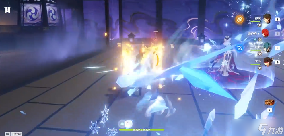 <a id='link_pop' class='keyword-tag' href='https://www.9game.cn/yuanshen/'>原神</a>御前决斗女士怎么打新手