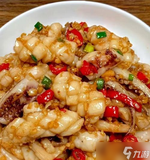 创造与魔法（用魔法和游戏技巧制作美味爆炒鱿鱼）