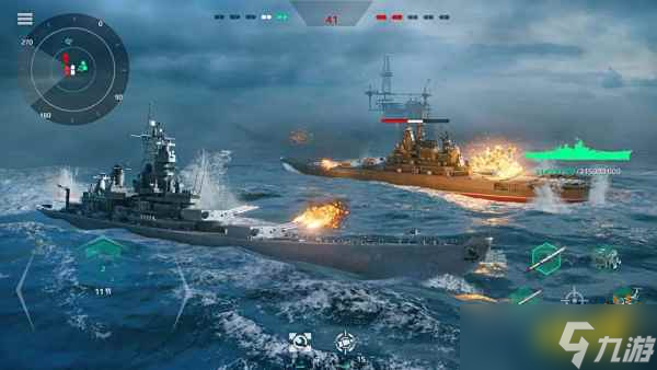 現(xiàn)代戰(zhàn)艦國(guó)服什么時(shí)候上線2025 現(xiàn)代戰(zhàn)艦國(guó)服公測(cè)時(shí)間一覽
