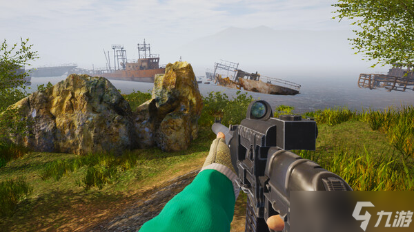 混合型射击游戏《OPG：部族战争》7月18日登陆Steam平台