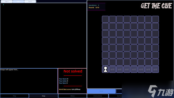编程益智游戏《Pawn.OS()》在Steam正式发行