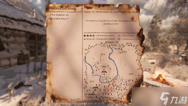 叙事神秘冒险游戏《太阳的尽头：序章》于7月18日在Steam平台正式发布