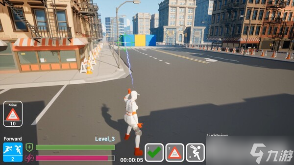 3D掃雷游戲《掃雷行者》7月19日登陸Steam平臺(tái)