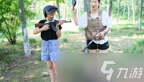 絕地求生鍋妹首秀是怎樣的