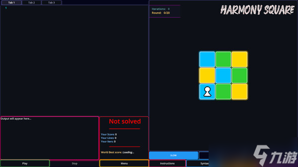 编程益智游戏《Pawn.OS()》在Steam正式发行