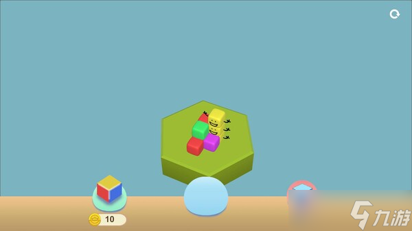 休闲益智新作《木积》7月21日在Steam开启