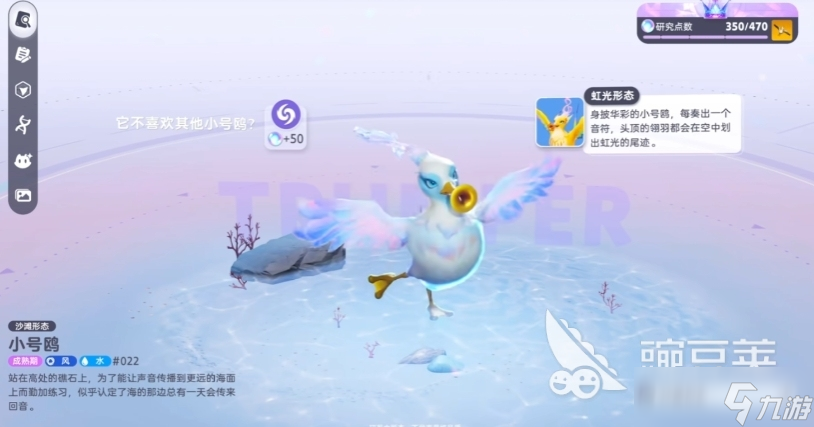 伊莫小號鷗介紹 伊莫小號鷗培養(yǎng)方法