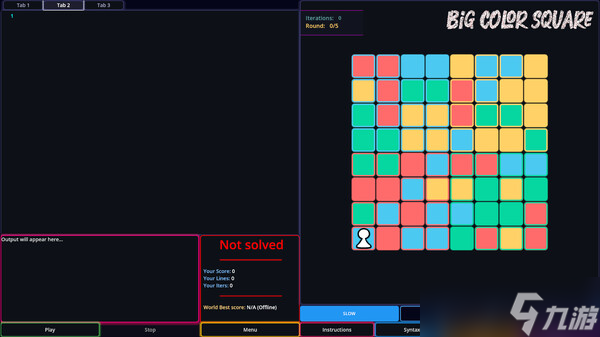 编程益智游戏《Pawn.OS()》在Steam正式发行