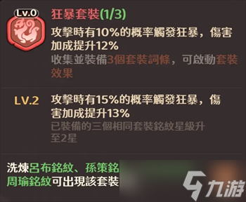 守护之境平民吕布搭配攻略