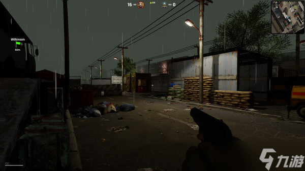 混合型射击游戏《OPG：部族战争》7月18日登陆Steam平台