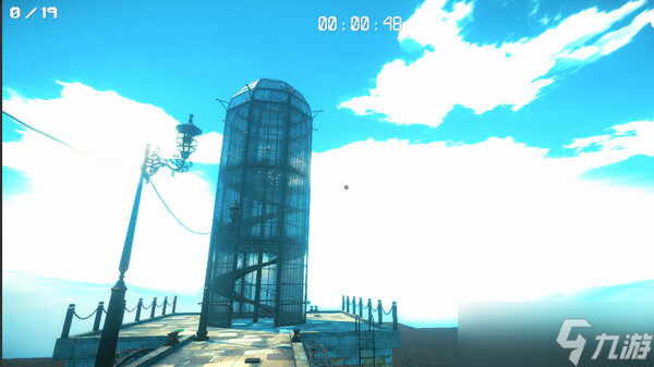 3D拼图建造游戏《3D PUZZLE - Steampunk City》在Steam正式发行