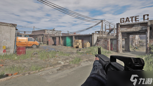混合型射击游戏《OPG：部族战争》7月18日登陆Steam平台