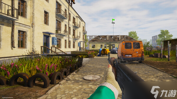 混合型射击游戏《OPG：部族战争》7月18日登陆Steam平台