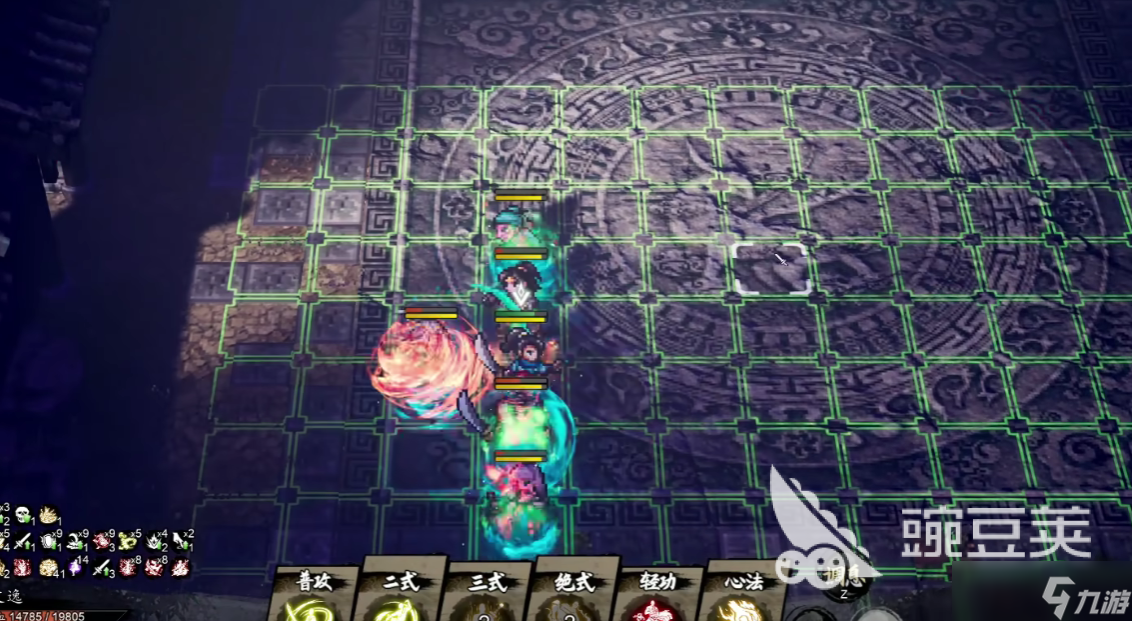逸剑风云决达摩剑法获取指南 <a id='link_pop' class='keyword-tag' href='https://www.9game.cn/yijianfengyunjue/'>逸剑风云决手机版</a>达摩剑法习得途径