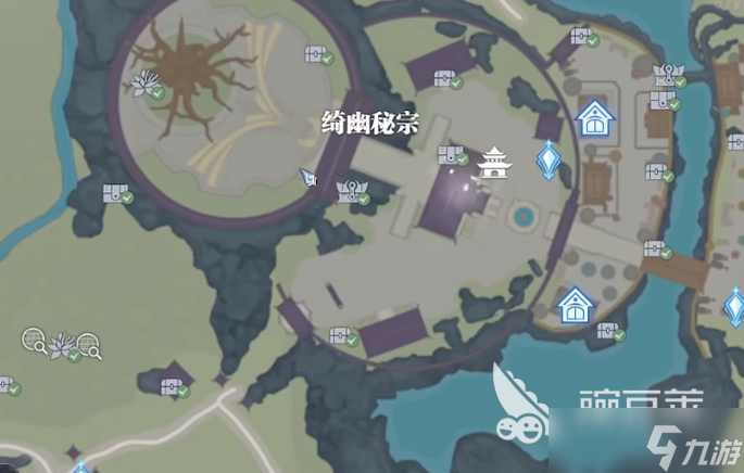斗羅大陸獵魂世界星斗大森林仙草位置 斗羅大陸獵魂世界仙草收集攻略