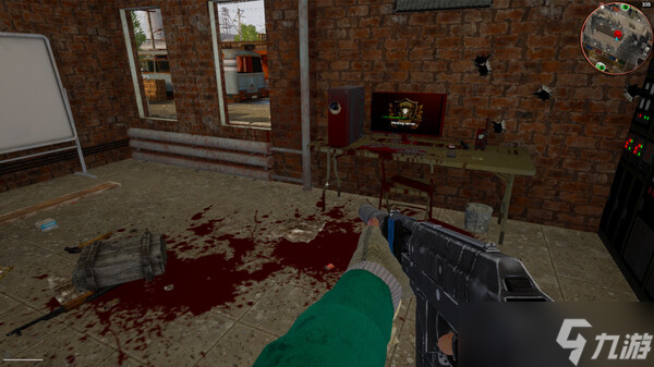 混合型射击游戏《OPG：部族战争》7月18日登陆Steam平台