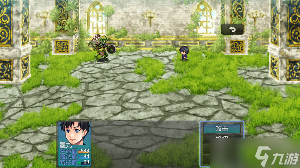 《破烂系统》7月21日Steam正式发售 JRPG新作