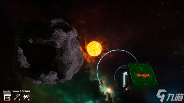 太空冒险游戏《Digger: Galactic Treasures》7月18日正式上线