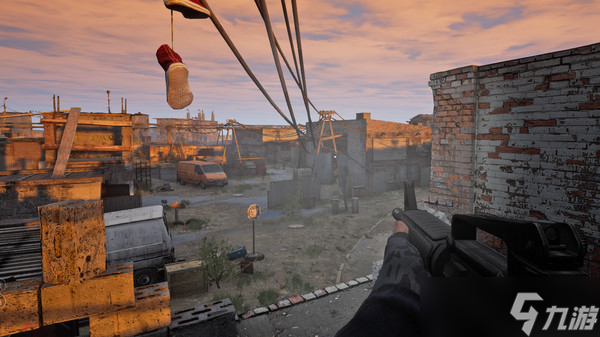 混合型射击游戏《OPG：部族战争》7月18日登陆Steam平台