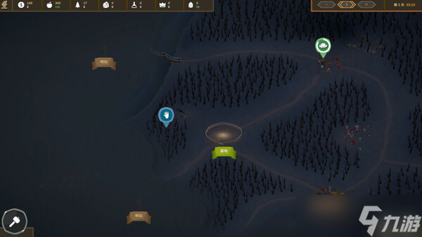 领土战争自走棋游戏《领土崛起》在Steam正式上线