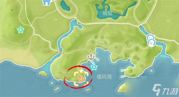 心动小镇手游海洋风图纸获取位置