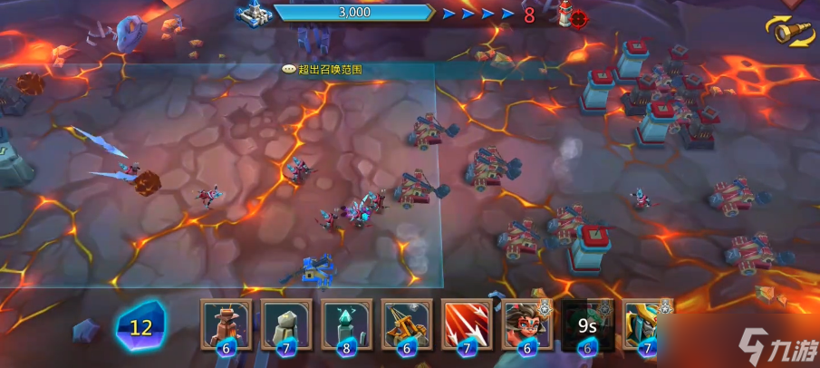 王国纪元边境之门第4章第6关怎么过