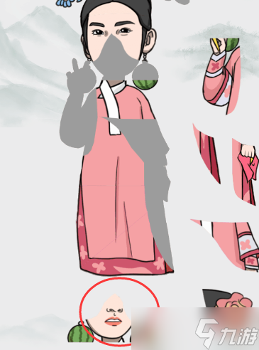 疯狂梗传瓜六发誓攻略