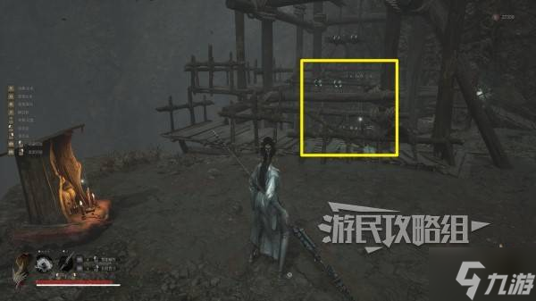 《明末渊虚之羽》弃尸坑神龛位置及路线 弃尸坑神龛在哪