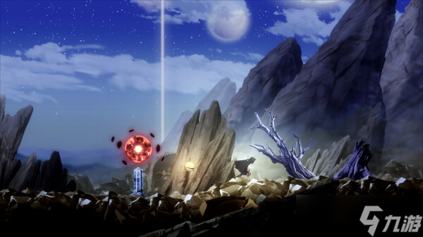 2D動作游戲《暗斗迷宮》7月18日在Steam正式發(fā)售