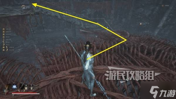 《明末渊虚之羽》盗洞神龛位置及路线 盗洞神龛在哪