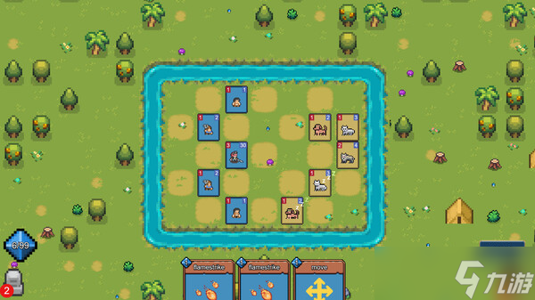 《地牢棋局》确认7月18日发售，Steam页面已上线
