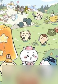 口袋吉伊卡哇烹飪是什么