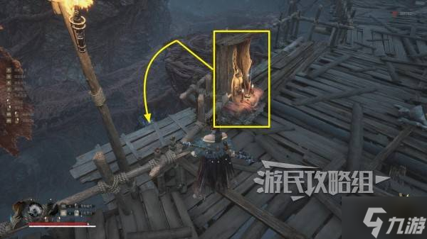《明末渊虚之羽》蹬龙玉坠效果及获取方法 蹬龙玉坠怎么获得