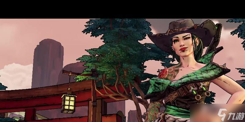 《無主之地3》新DLC浴血鏢客（浴血鏢客DLC為你帶來最刺激的游戲體驗(yàn)）