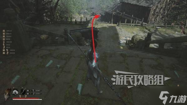 《明末渊虚之羽》丹青苑神龛位置及路线 丹青苑神龛在哪