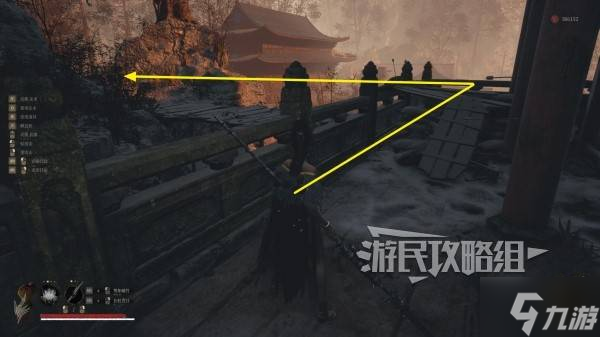 《明末渊虚之羽》宫女套装属性及获取方法 宫女套怎么获得