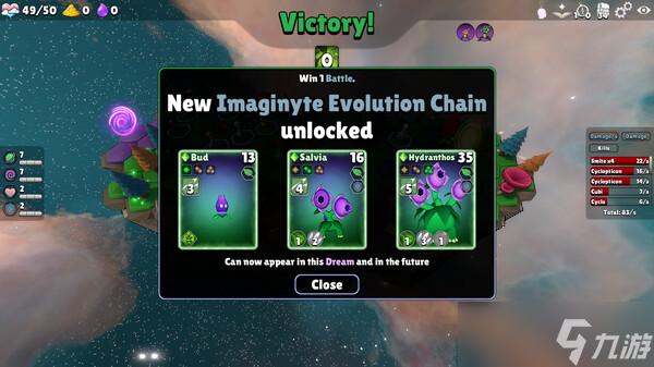 Roguelite卡组塔防游戏《Imaginytes》7月17日正式登陆Steam平台