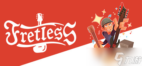 回合制RPG游戏《Fretless - The Wrath of Riffson》7月17日正式发售
