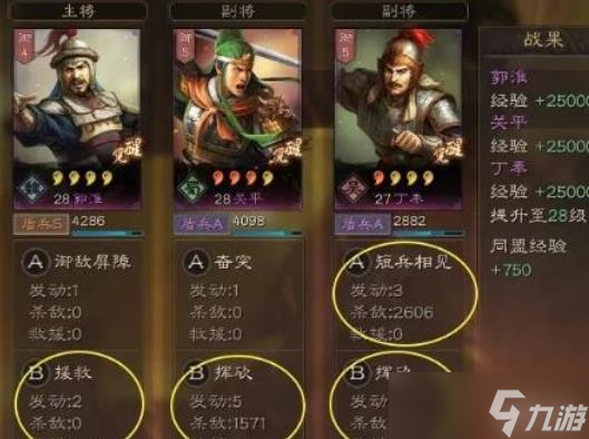 三国志战略版打六级地用什么